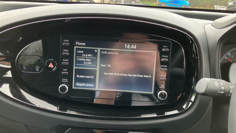 Toyota Aygo X 1.0 VVT-i Edge 5dr Petrol Hatchback